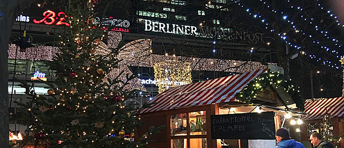 juletur til Berlin i 2022