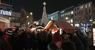 Juletur til Berlin i 2018