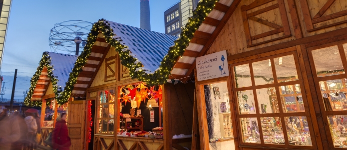 julemarkeder i Berlin