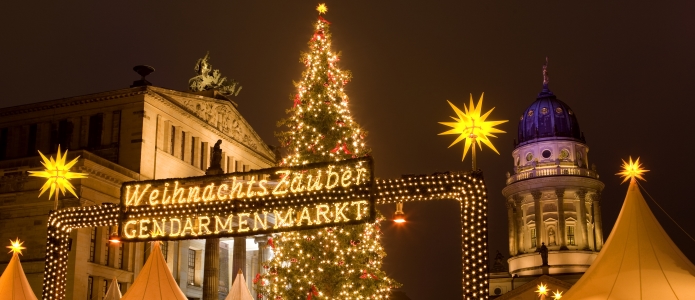 Billig juletur til Berlin - tag på juleshopping 2022