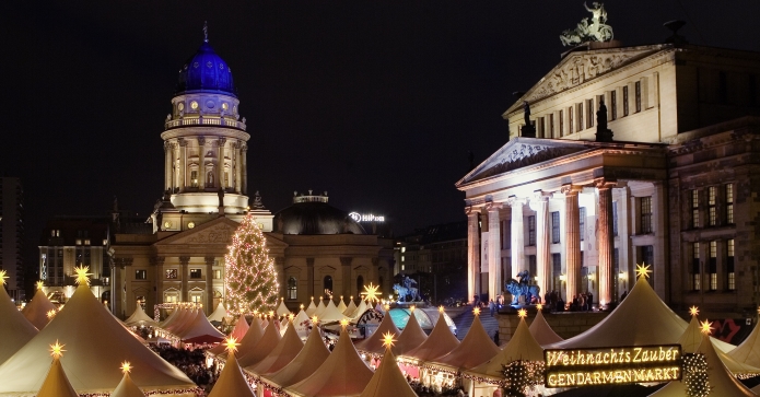 Julemarkeder i Berlin 2022 - Her er de bedste tips