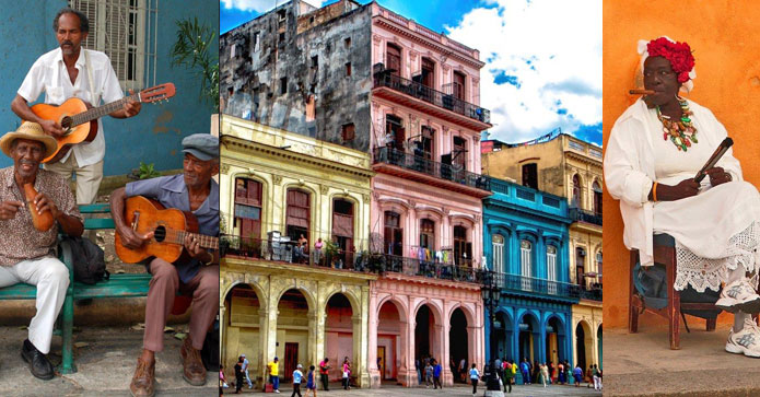 Rundrejse på Cuba i 2019
