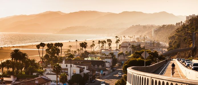 Hvor skal du bo i Los Angeles? Er du til sol og strand? Så bør du vælge overnatning i Santa Monica