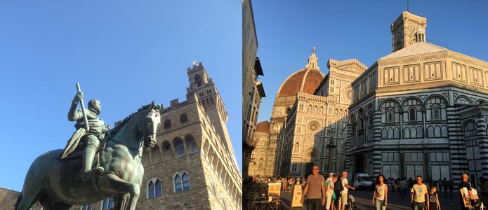 oplevelser i Firenze