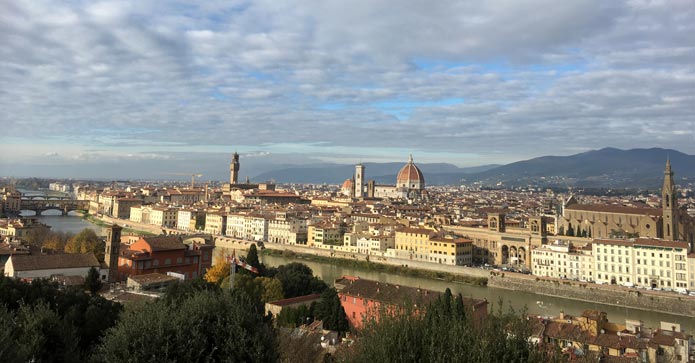 Storbyferie i Firenze – Her er de bedste tips og tilbud