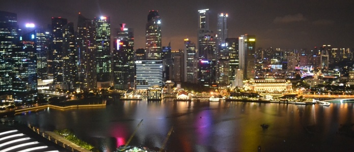 Hvornår er det bedst at besøge Singapore?