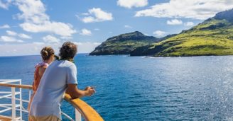 Føl friheden med Free at Sea hos Norwegian Cruise Line (NCL) – Tag på krydstogt med NCL