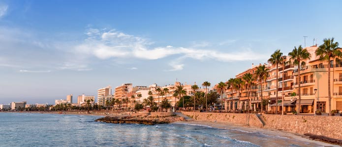 Cala Millor – populær badeby på Mallorca med gode udflugtsmuligheder