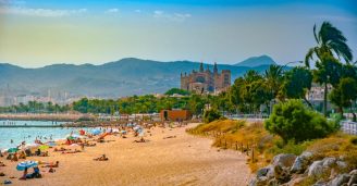 Storbyferie i Palma de Mallorca – de bedste tips og tilbud