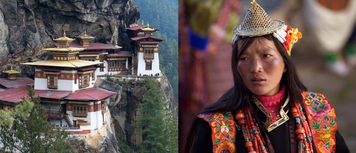 Rundrejse til Nepal og Bhutan i 2020