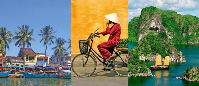 Rundrejse i Vietnam med dansk rejseleder i 2020