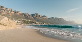 Storbyferie i i Cape Town