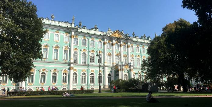 Storbyferie i Skt. Petersborg - de bedste rejsetips