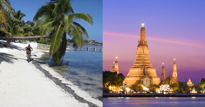 Rejser til Thailand i 2022: Her vil vi rejse hen − Se tips og tilbud