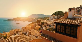 Hvad koster flybilletter til Mallorca