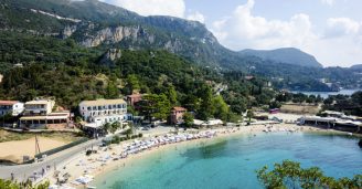 Hvad koster flybilletter til Korfu