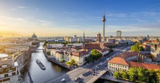 Hvad koster flybilleter til Berlin