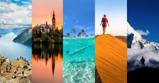 Pak kufferten! | Her er de 10 bedste rejsemål i 2022