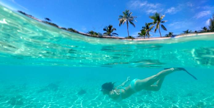 Smukke Cook Islands, kåret til bedste rejsemål i 2022
