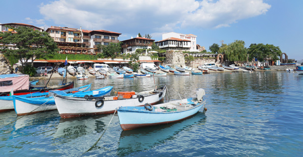 Nessebar / Bulgarien