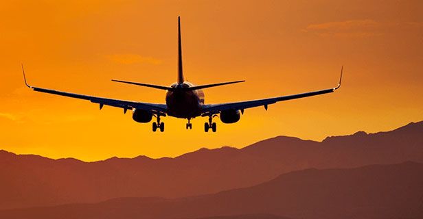 Flybilletter som afbudsrejser