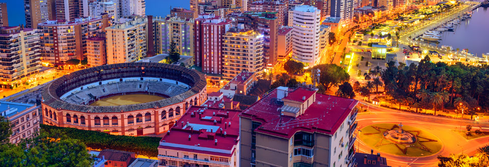 All Inclusive rejser til Malaga