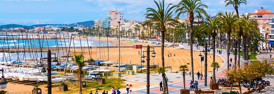 Rejser til Sitges