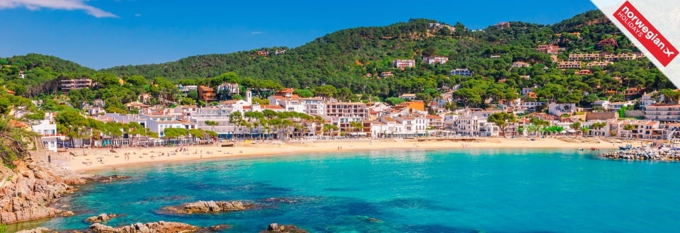 Rejser med Norwegian Holidays Rejser med Norwegian Holidays