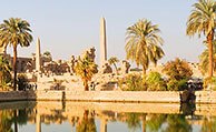 Reiser til Luxor