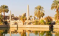 Rejser til Luxor