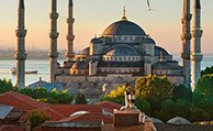 Rejser til Istanbul