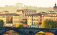 Reiser til Firenze