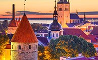 Reiser til Tallinn