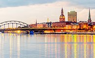 Rejser til Riga