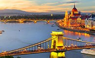 Charterrejser & pakkerejser til Ungarn