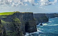 Charterrejser & pakkerejser til Irland