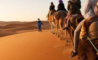 Charterrejser & pakkerejser til Marokko