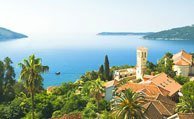 Charterrejser & pakkerejser til Montenegro
