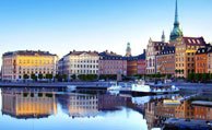 Charterrejser & pakkerejser til Sverige