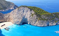 Rejser til Zakynthos