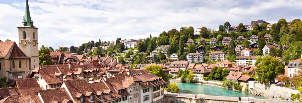 Bern - en meget lille hovedstad