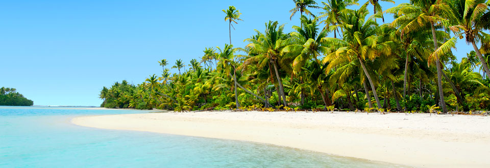 Cook-øerne – Hold ferie i et ægte tropeparadis