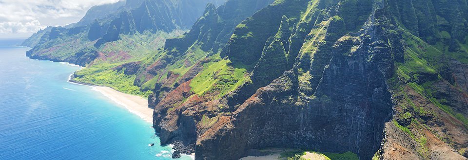 Billige flybilletter fra København til Honolulu