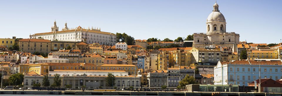 Billige flybilletter til Lissabon