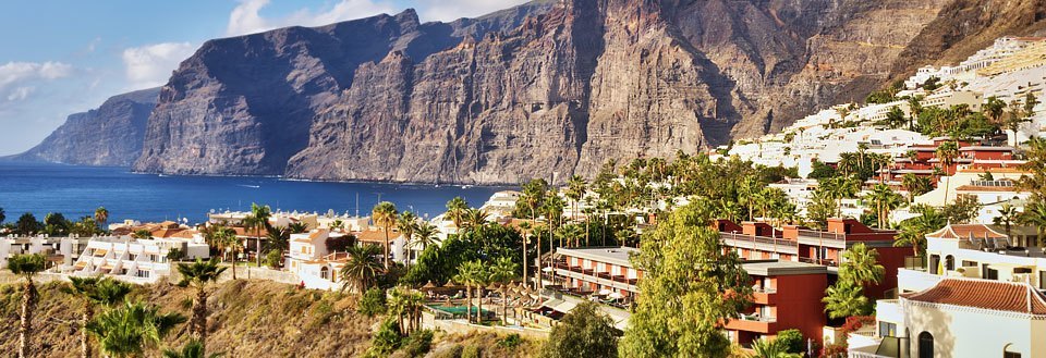 Billige flybilletter til Tenerife