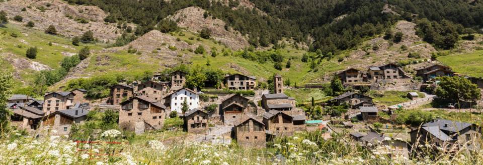Rejsebureauer Andorra