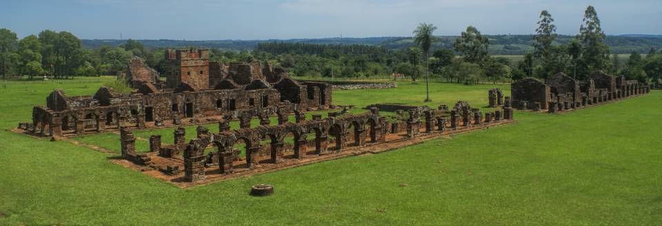 Rejsebureauer Paraguay