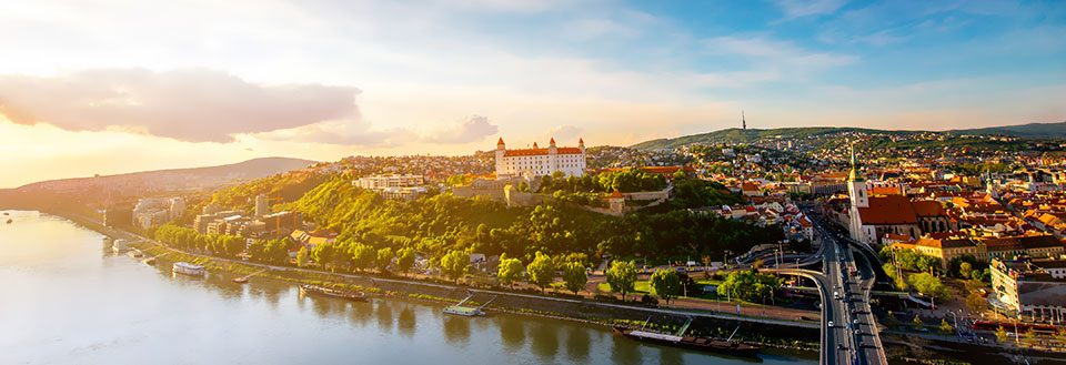 Rejsebureauer Slovakiet