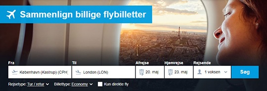 find de billigste flybilletter find de billigste flybilletter