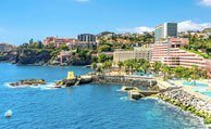 Flybilletter til Funchal (Madeira)